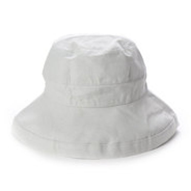 
                    レディースUVカット帽子LC484 BARI （グレー）