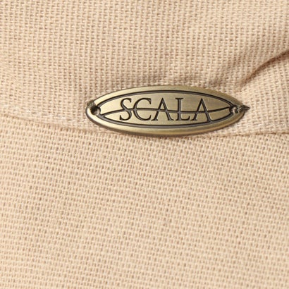スカラ SCALA レディースUVカット帽子LC399R GIANA BOW （サンド）｜詳細画像