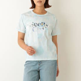 Tシャツ シーバイガールズ ブルー レディース SEE BY CHLOE CHS22SJH09113 49P （ブルー）