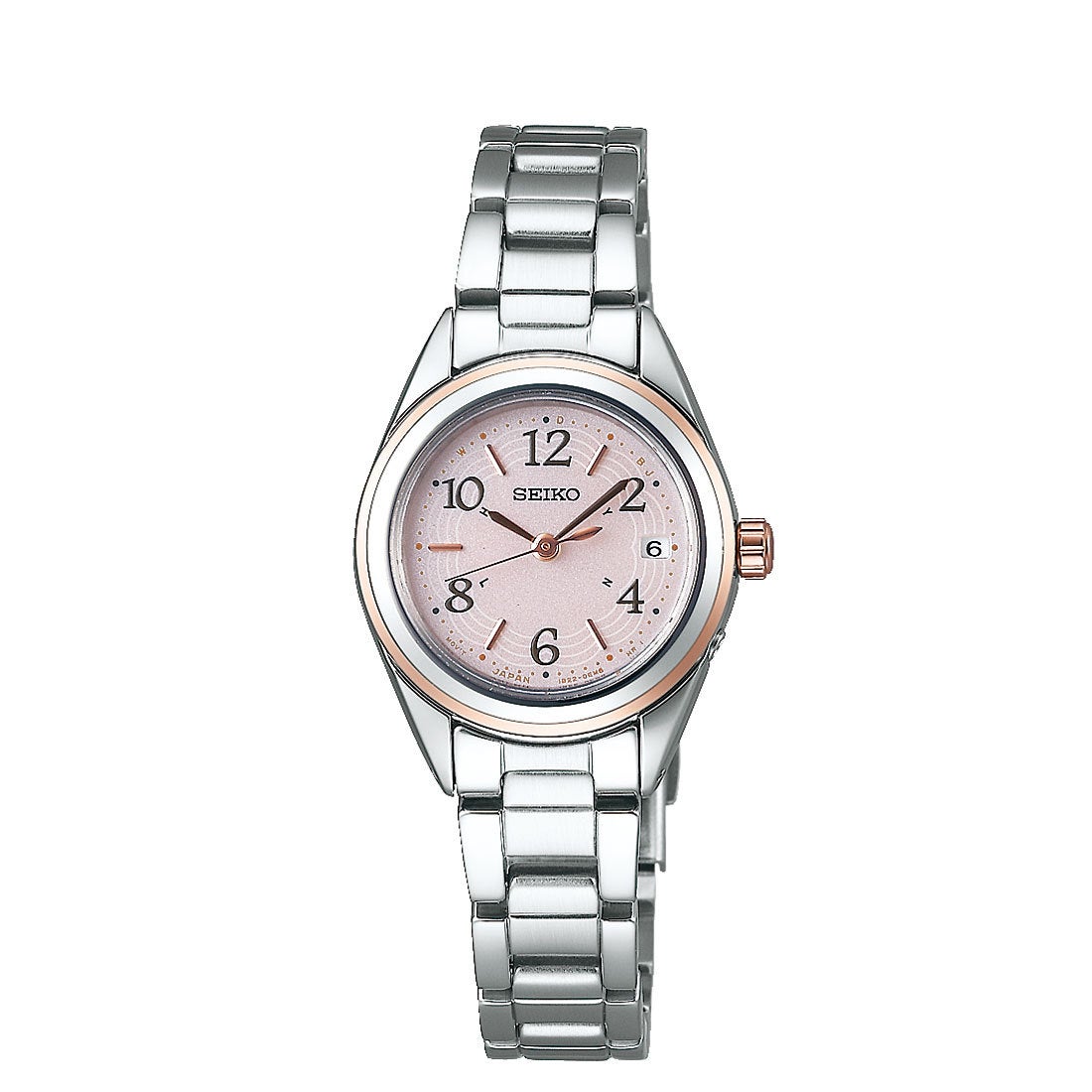 オンラインストアサイト セイコー セレクション SWFH109 レディース 腕時計 ソーラー電波　美品 腕時計(アナログ)