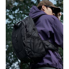 大容量ハイキングバックパック SCCH （ブラック）