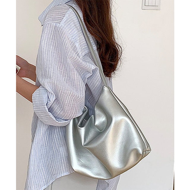 2WAYミニショルダーバッグ SCCH （シルバー）