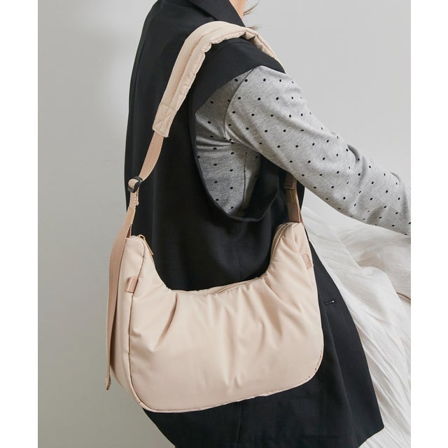 肩にやさしい 軽量ショルダー SNBD （アイボリー）