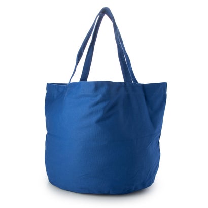 セットアップセブン SETUP7 Color Logo Canvas Tote Bag/カラーロゴ キャンバス トートバッグ 【韓国デザイン】 NEO （オレンジ）｜詳細画像