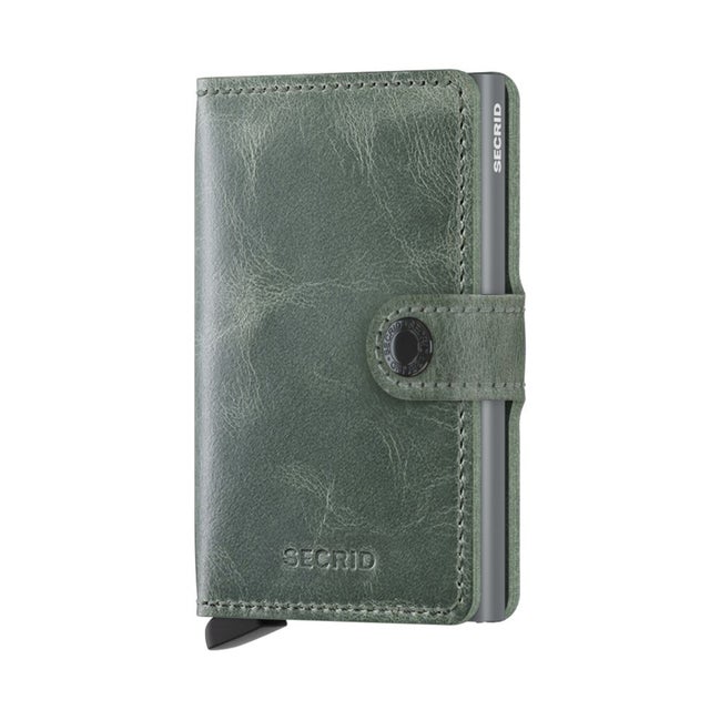 MINIWALLET VINTAGE （グリーン）
