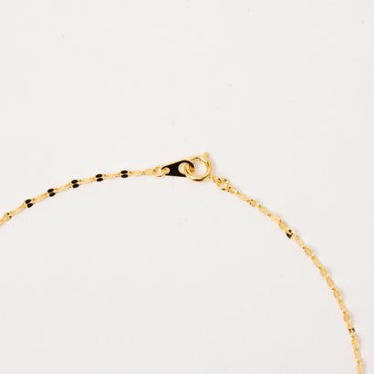 Petal chain necklace ペタルチェーンネックレス NKS （ゴールド）｜詳細画像