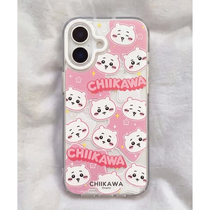 ちいかわ Camera Frame iPhone17 対応 ケース SPD （ピンク）｜詳細画像