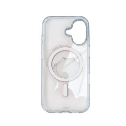 ちいかわ Camera Frame iPhone17 MagSafe 対応 ケース SPD （ピンク）｜詳細画像