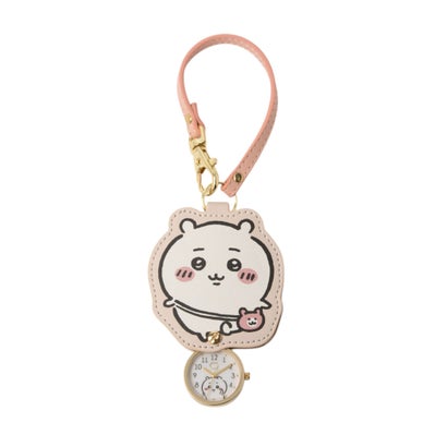 ちいかわ/ダイカットキーチェーンウォッチ/ちいかわ SPD （マルチ）｜詳細画像