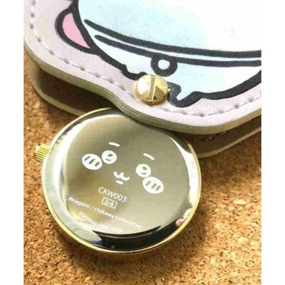 ちいかわ/ダイカットキーチェーンウォッチ/ちいかわ SPD （マルチ）｜詳細画像