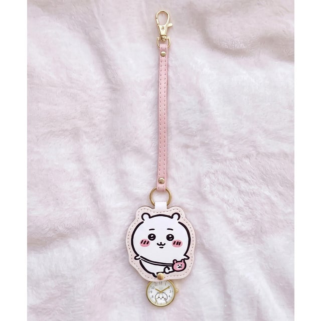 ちいかわ/ダイカットキーチェーンウォッチ/ちいかわ SPD （マルチ）