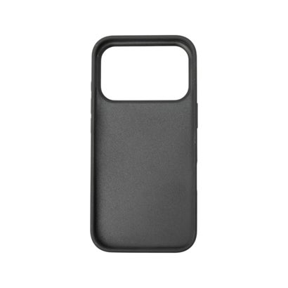 ショルダー＋ハンドストラップ付き スタッドiPhoneケース SCCH （BLK）｜詳細画像