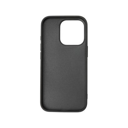 ショルダー＋ハンドストラップ付き スタッドiPhoneケース SCCH （BLK）｜詳細画像