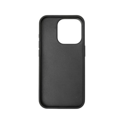 ショルダー＋ハンドストラップ付き スタッドiPhoneケース SCCH （BLK）｜詳細画像