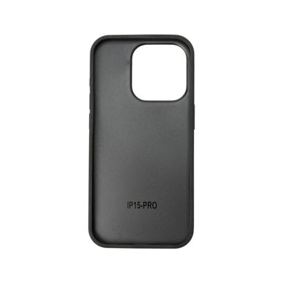 ショルダー＋ハンドストラップ付き スタッドiPhoneケース SCCH （RED）｜詳細画像