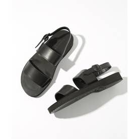 【PADRONE】BACK STRAP SANDAL [LUCA] サイズ42 セットアップセブン SETUP7 【PADRONE】LUCA BACK STRAP SANDALS
