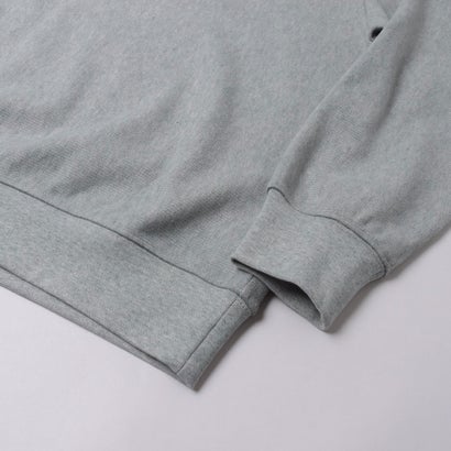 セットアップセブン SETUP7 Fake Layered Waffle Sweatshirt / フェイクレイヤードワッフルスウェット SNF （ブラック）｜詳細画像