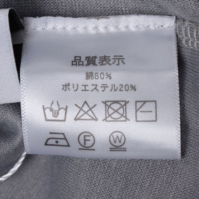 セットアップセブン SETUP7 Fake Layered Waffle Sweatshirt / フェイクレイヤードワッフルスウェット SNF （ブラック）｜詳細画像