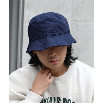 NYC バケットハット/ニューハッタン （ネイビー）｜詳細画像