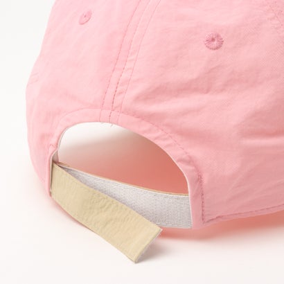Washington Park Embroidery Cap/ワシントンパーク エンブロイダリー キャップ 【韓国デザイン】 NEO （ピンク）｜詳細画像
