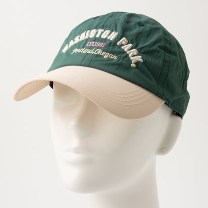 セットアップセブン SETUP7 Washington Park Embroidery Cap/ワシントンパーク エンブロイダリー キャップ 【韓国デザイン】 NEO （グリーン）｜詳細画像