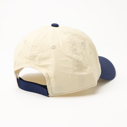 Washington Park Embroidery Cap/ワシントンパーク エンブロイダリー キャップ 【韓国デザイン】 NEO （ベージュ）｜詳細画像