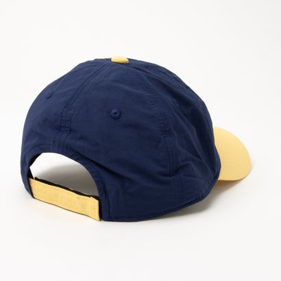 Washington Park Embroidery Cap/ワシントンパーク エンブロイダリー キャップ 【韓国デザイン】 NEO （ネイビー）｜詳細画像