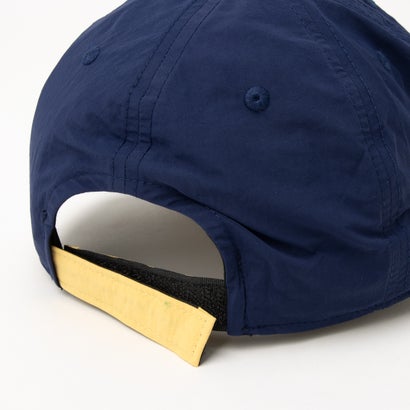 Washington Park Embroidery Cap/ワシントンパーク エンブロイダリー キャップ 【韓国デザイン】 NEO （ネイビー）｜詳細画像