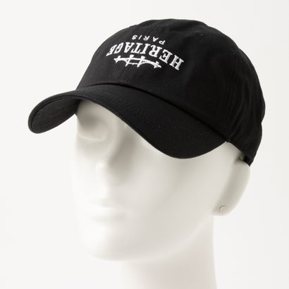 セットアップセブン SETUP7 Heritage Paris Logo Cap/ヘリテージロゴ キャップ 【韓国デザイン】 NEO （パープル）｜詳細画像