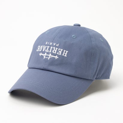 Heritage Paris Logo Cap/ヘリテージロゴ キャップ 【韓国デザイン】 NEO （ネイビー）｜詳細画像