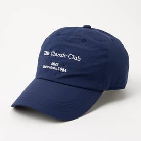 Classic Club Embroidery Cap/クラシッククラブ エンブロイダリー キャップ 【韓国デザイン】 NEO （ネイビー）