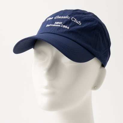 Classic Club Embroidery Cap/クラシッククラブ エンブロイダリー キャップ 【韓国デザイン】 NEO （ホワイト）｜詳細画像