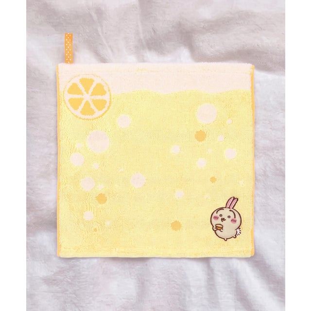 【ちいかわ】 うさぎ ハチワレ ちいかわ SPD （イエロー）