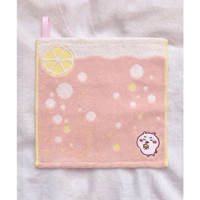 【ちいかわ】 うさぎ ハチワレ ちいかわ SPD （ピンク）
