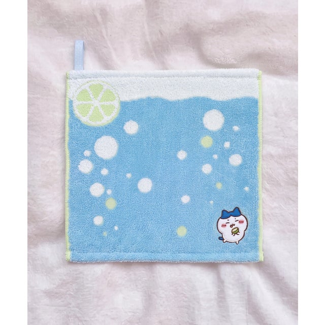 【ちいかわ】 うさぎ ハチワレ ちいかわ SPD （ブルー）