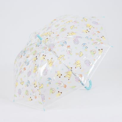 ポケットモンスタージャンプ式ビニール傘 55cm SPD （マルチ）｜詳細画像