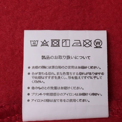 ミニオンズ/ミニオン裏起毛スウェット SPD （レッド）｜詳細画像