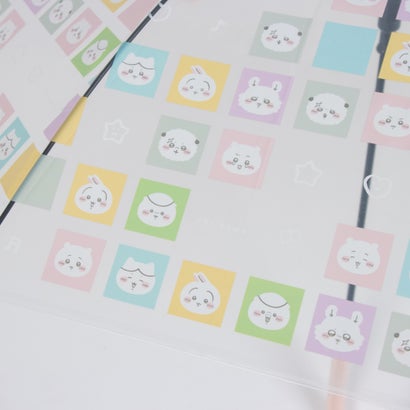 ちいかわジャンプビニール傘50cm/カラフル SPD （その他1）｜詳細画像
