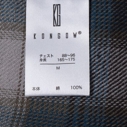 ネルチェックシャツ SPD （レッド系その他）｜詳細画像