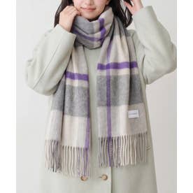 カシミヤストール 22021/22025/21027 CLIR （グレー系その他2）