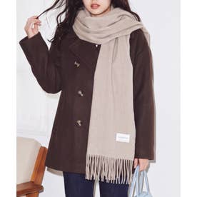 カシミヤストール 22021/22025/21027 CLIR （ベージュ系その他3）