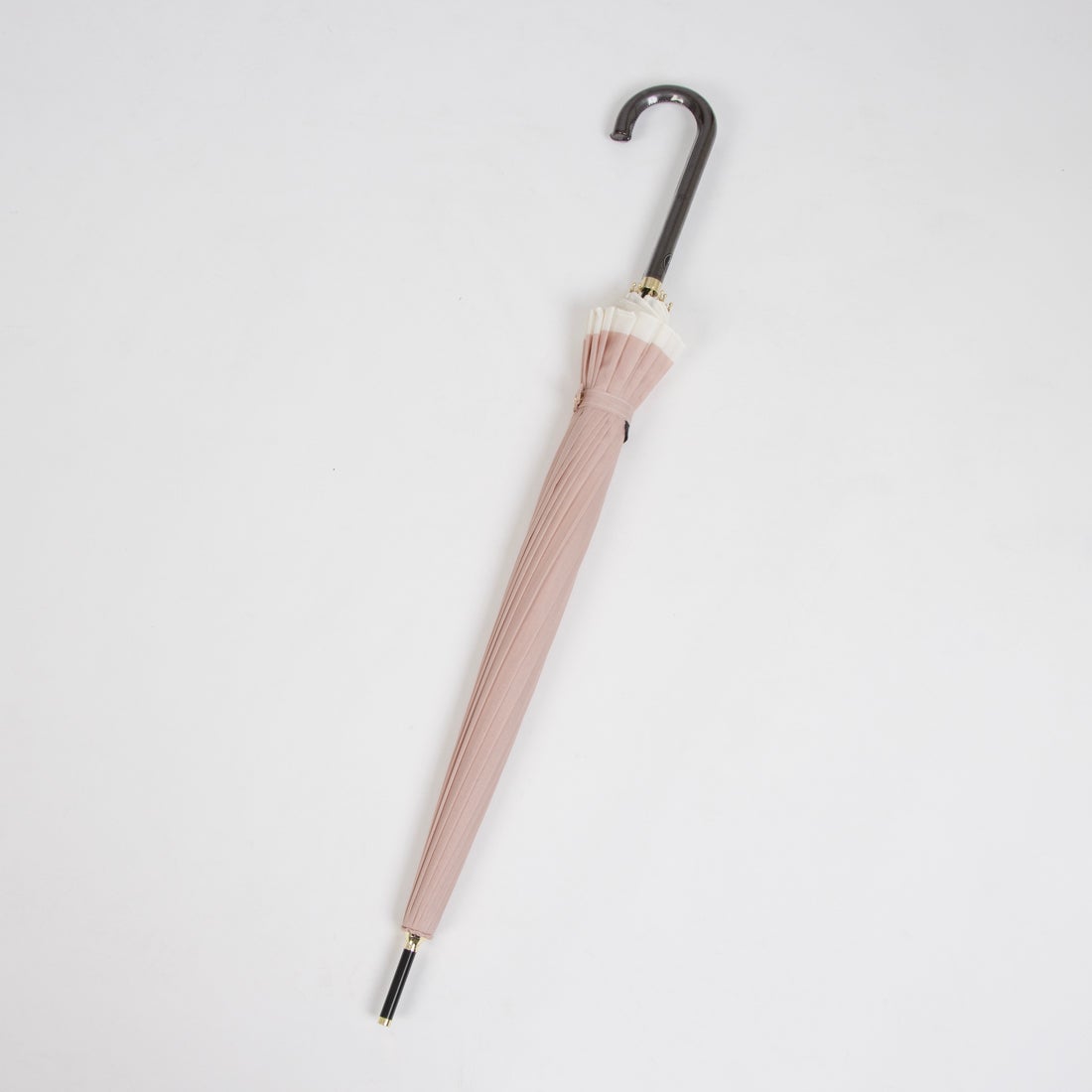 セットアップセブン SETUP7 16本骨 バイカラー 傘 雨傘 55cm NT