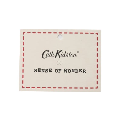 センス オブ ワンダー sense of wonder 【Cath Kidston】スリーパー Scallop Rose （ブルー）｜詳細画像