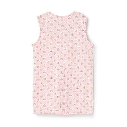 センス オブ ワンダー sense of wonder 【Cath Kidston】スリーパー Scallop Rose （ピンク）｜詳細画像