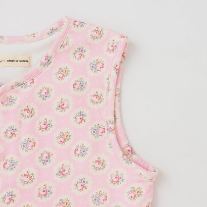 センス オブ ワンダー sense of wonder 【Cath Kidston】スリーパー Scallop Rose （ピンク）｜詳細画像