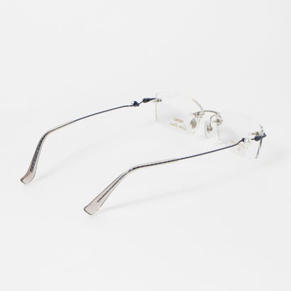 セイコー SEIKO メガネ 眼鏡 アイウェア レディース メンズ （ネイビー/シルバー）｜詳細画像
