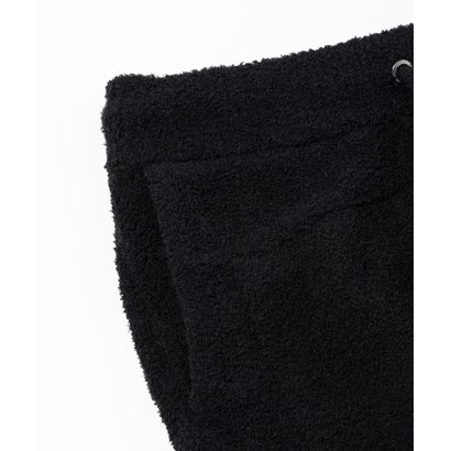ウノ ピゥ ウノ ウグァーレ トレ リラックス 1PIU1UGUALE3 RELAX カシミヤタッチ ブロックニットパンツ （black）｜詳細画像