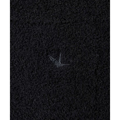 ウノ ピゥ ウノ ウグァーレ トレ リラックス 1PIU1UGUALE3 RELAX カシミヤタッチ ブロックニットパンツ （black）｜詳細画像
