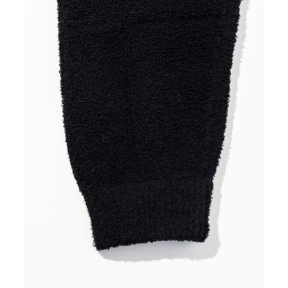 ウノ ピゥ ウノ ウグァーレ トレ リラックス 1PIU1UGUALE3 RELAX カシミヤタッチ ブロックニットパンツ （black）｜詳細画像