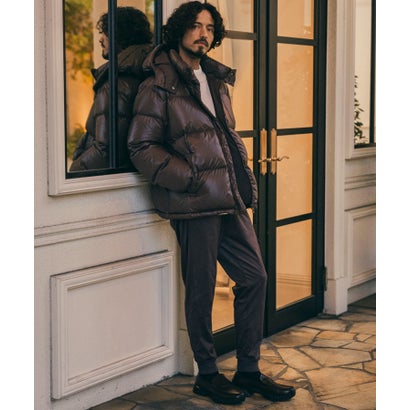 Vibram ソールレザーローファー （brown）｜詳細画像